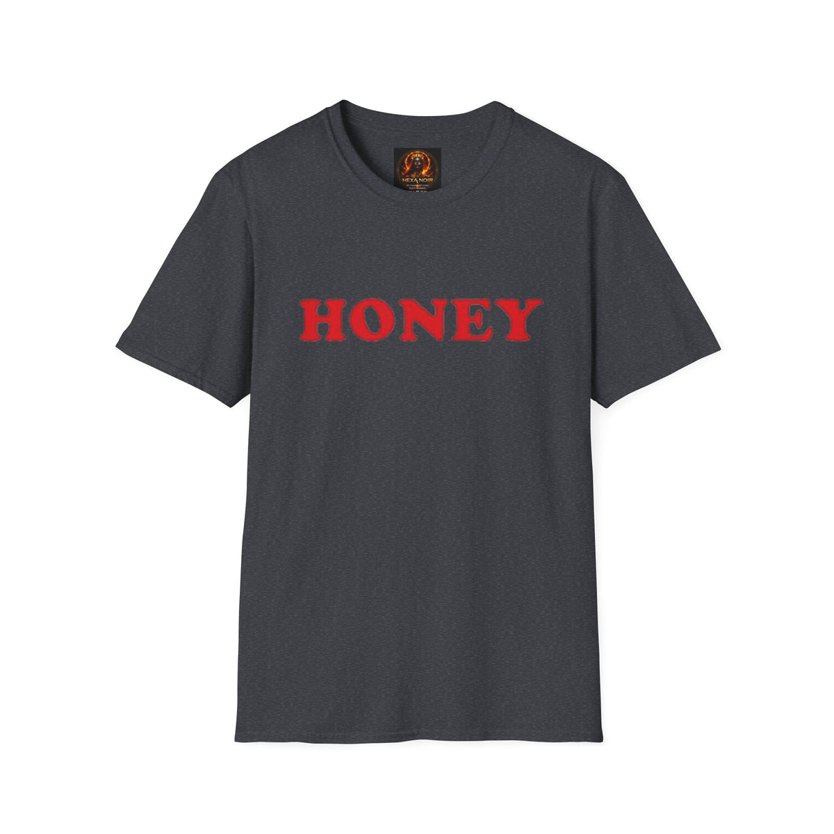 Honey Unisex Softstyle T-Shirt