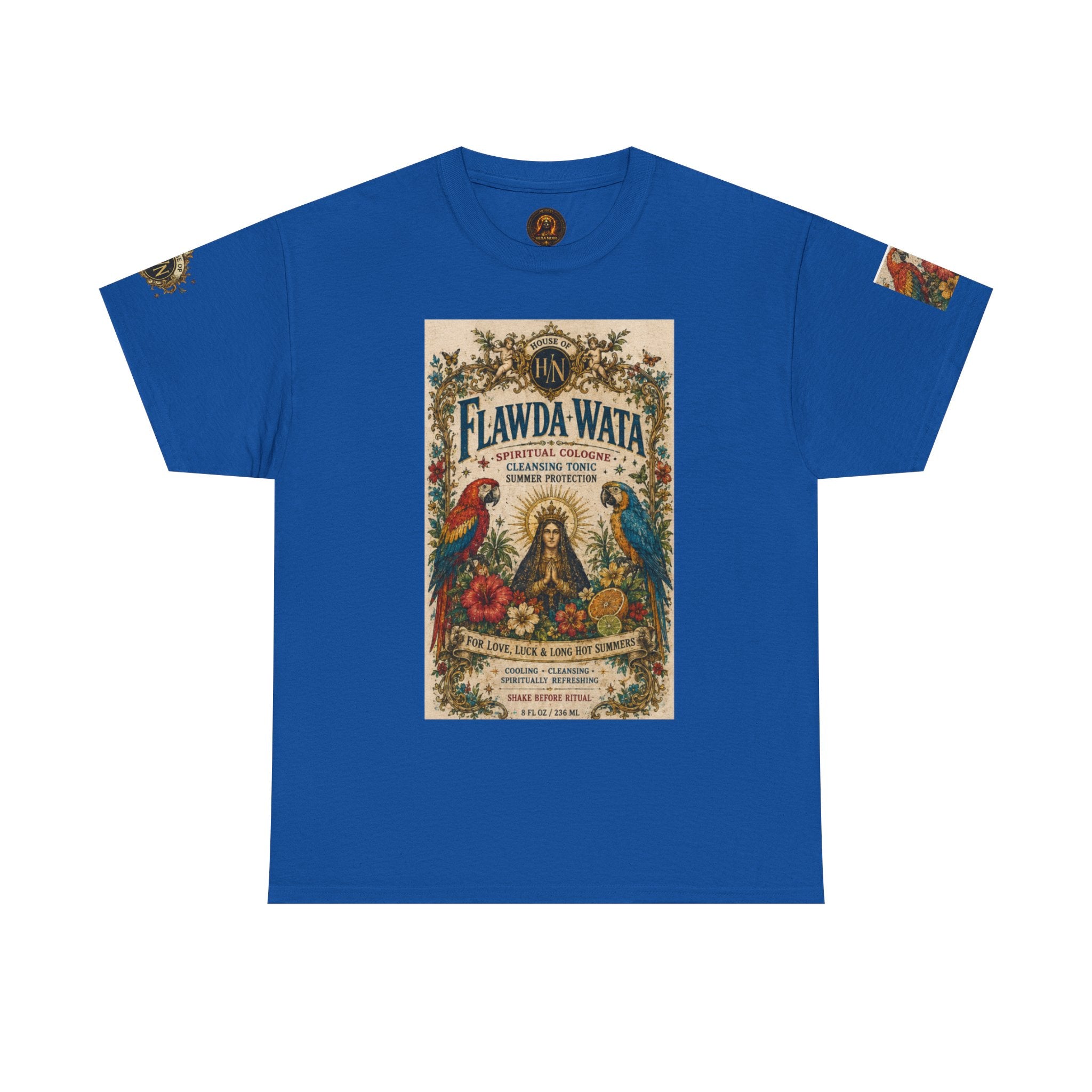 FLAWDA WATA™ TEE by HOUSE OF H/N