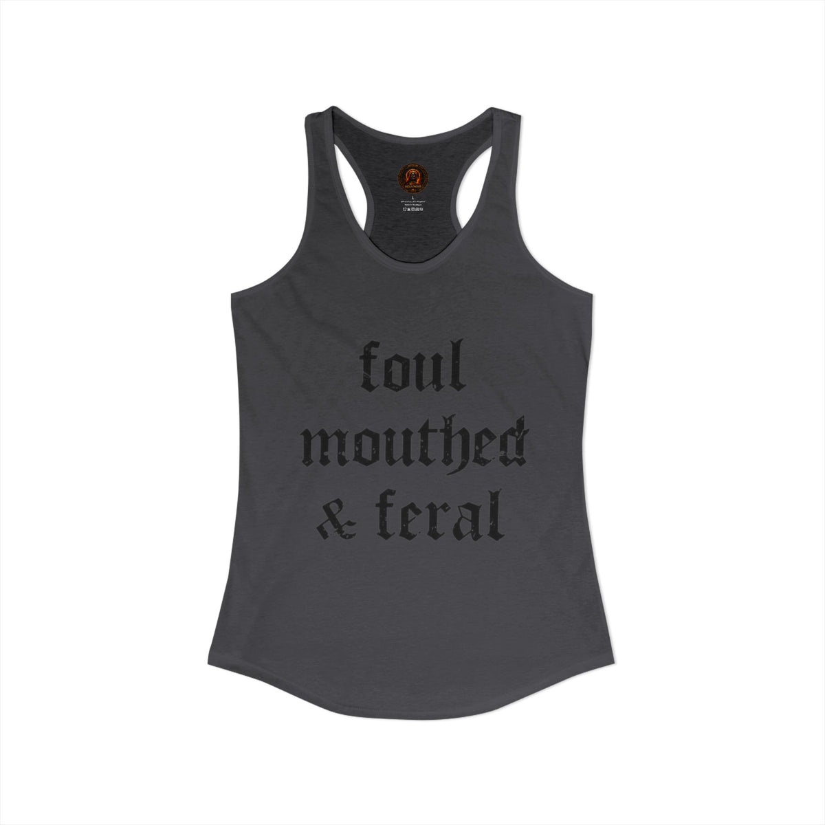 Foul & Feral Tank