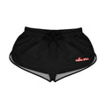 Thick-Fil-A Logo Shorts – Black & White