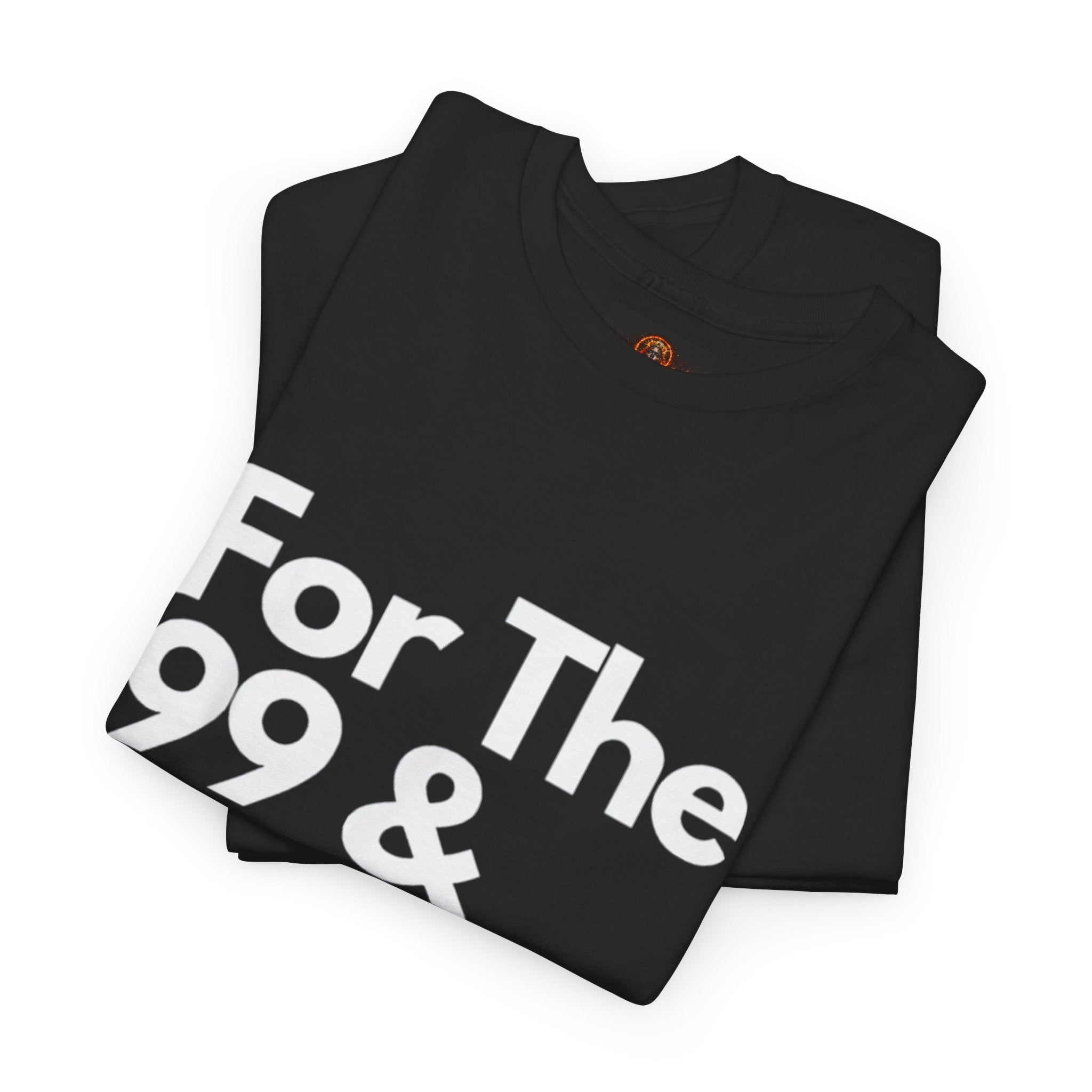 For The 99 & The 2000 Tee – Nostalgia Street Collection