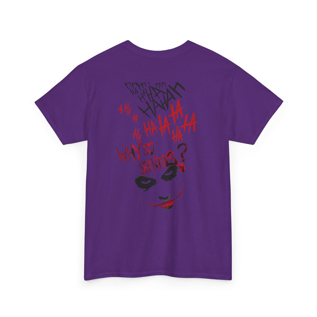 Villain Aesthetic Unisex Heavy Cotton Graphic Tee