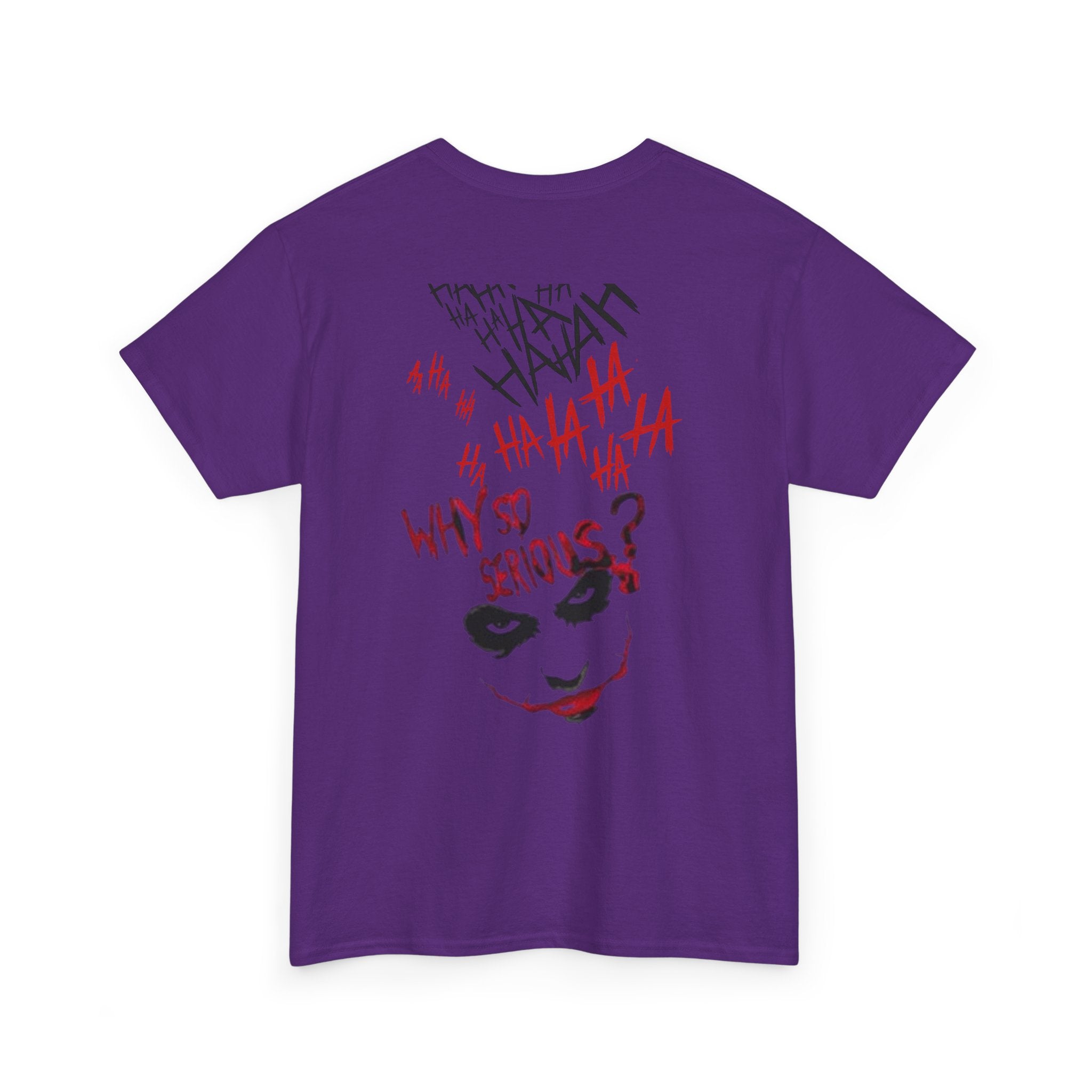 Villain Aesthetic Unisex Heavy Cotton Graphic Tee