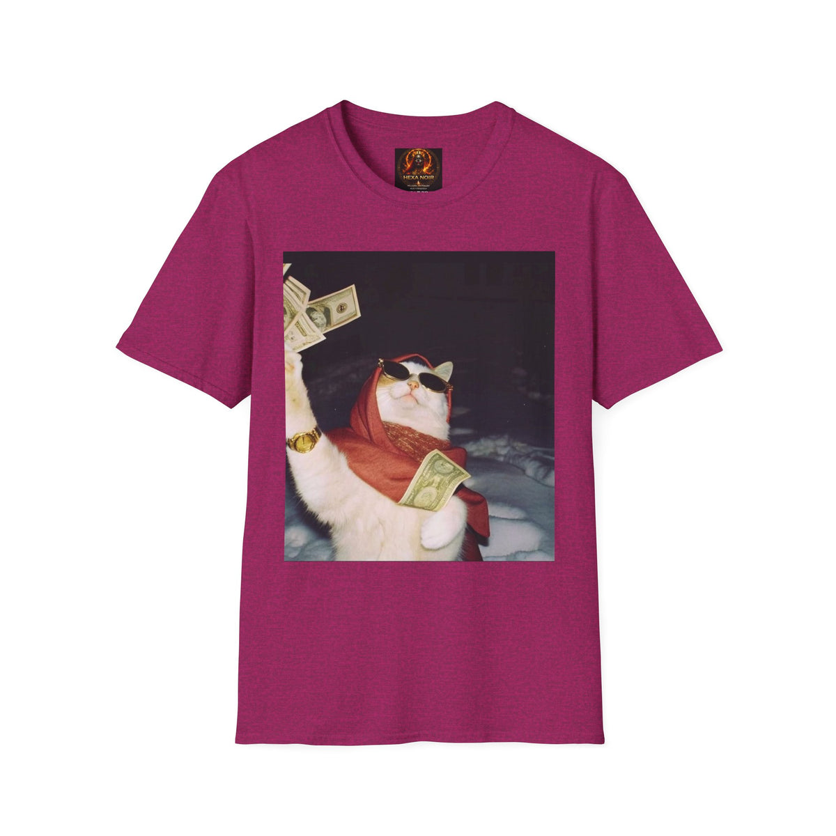 Paid & Unbothered Tee
