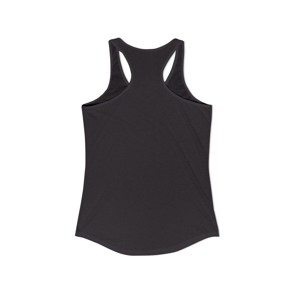 Noir Racerback Tank