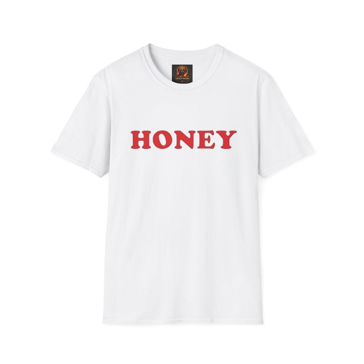 Honey Unisex Softstyle T-Shirt