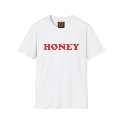 Honey Unisex Softstyle T-Shirt