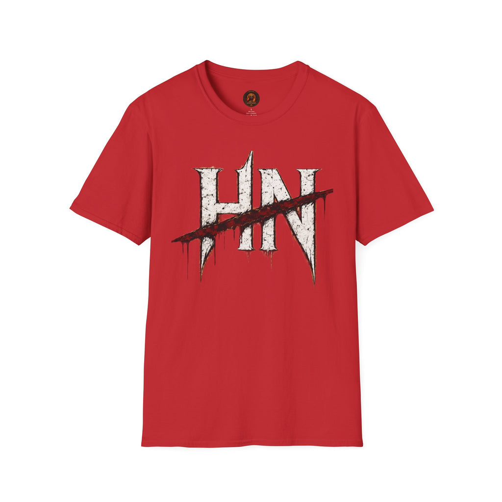 Hexa Noir “Creation” Tee – Fire Mask Streetwear