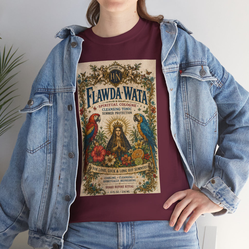 FLAWDA WATA™ TEE by HOUSE OF H/N