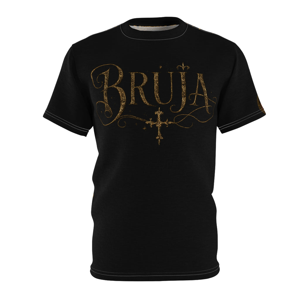 HEXA NOIR NOCTURNAL: Bruja Graphic Tee — BRUJA — HIJA DE LA LUNA