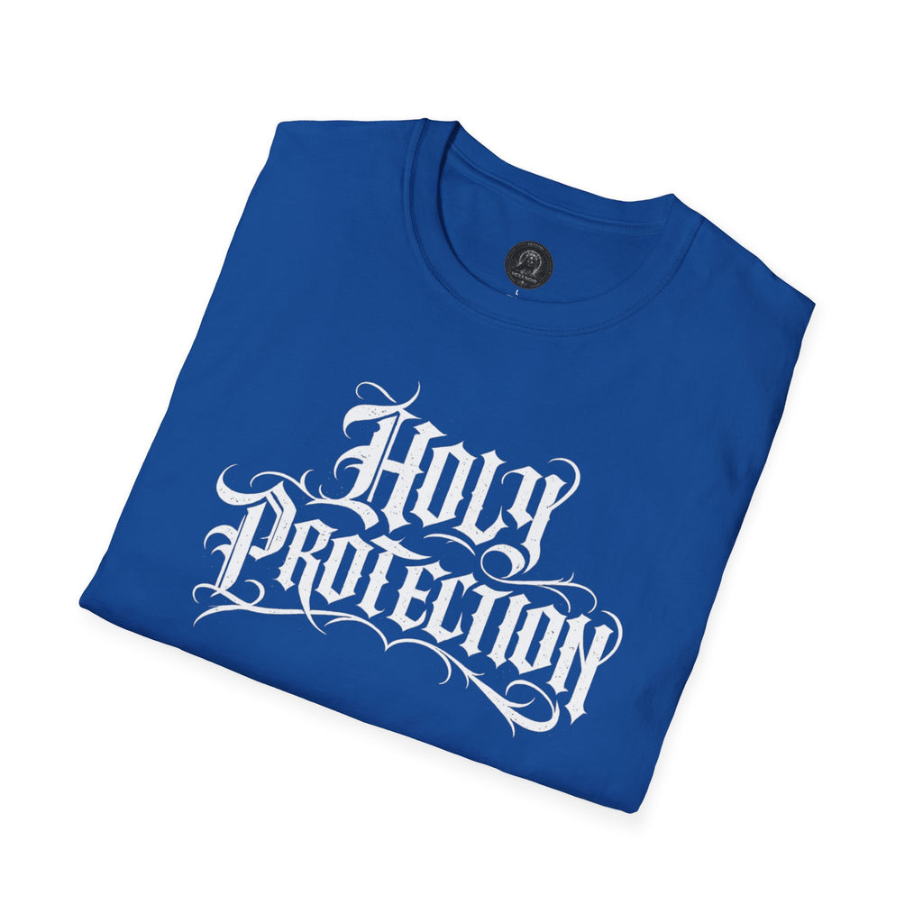 Sacred Mary Outline Minimalist Madonna T-Shirt
