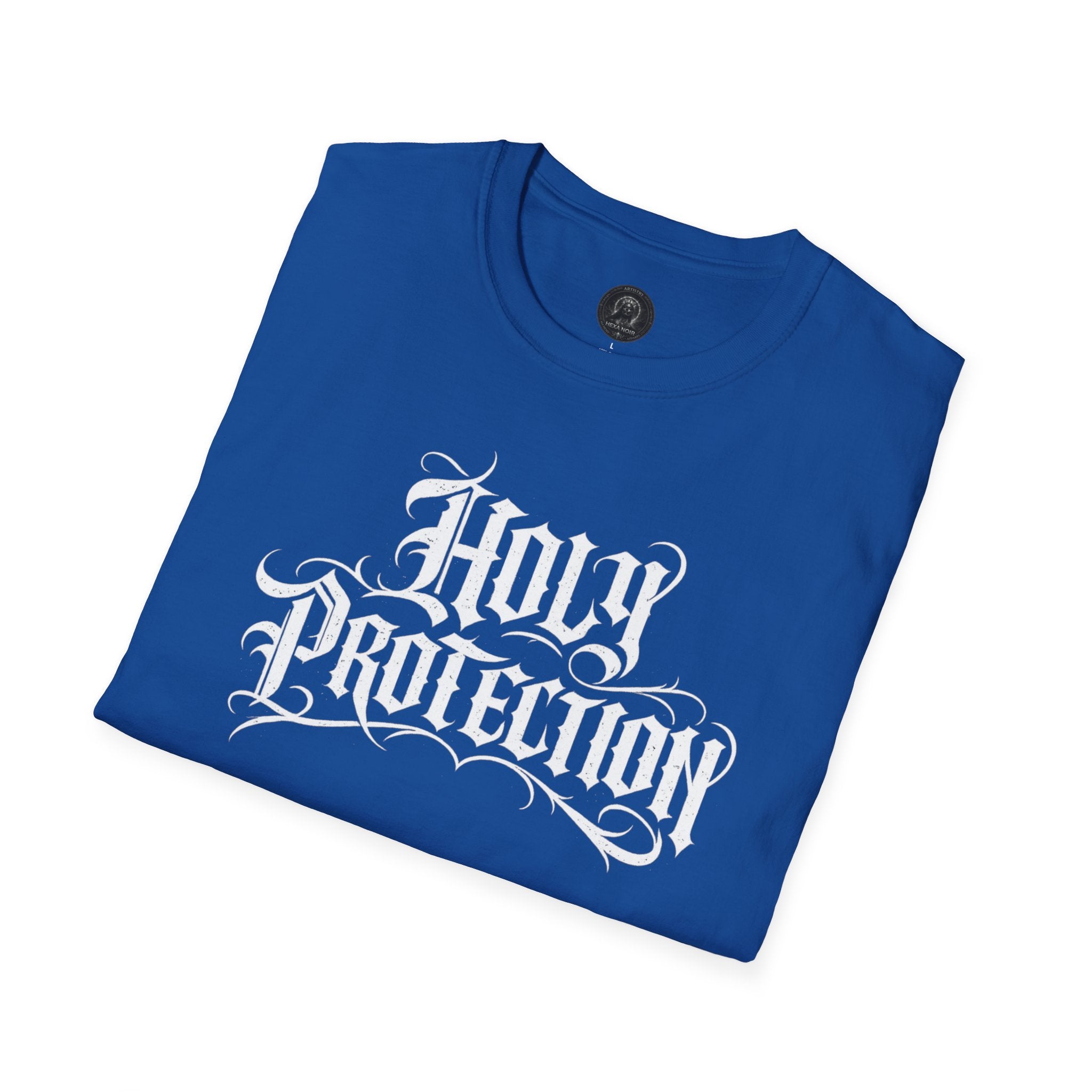Sacred Mary Outline Minimalist Madonna T-Shirt