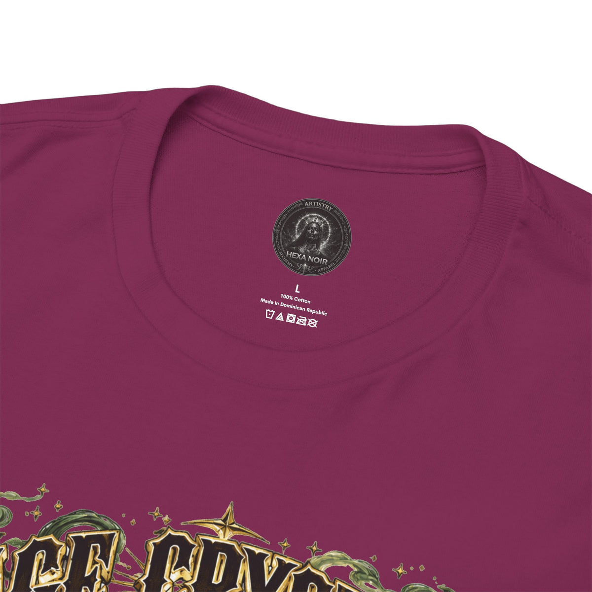 Sage, Crystals, and Trap Music, Casual Wear, Gift for Music Lovers, Spiritual Tee