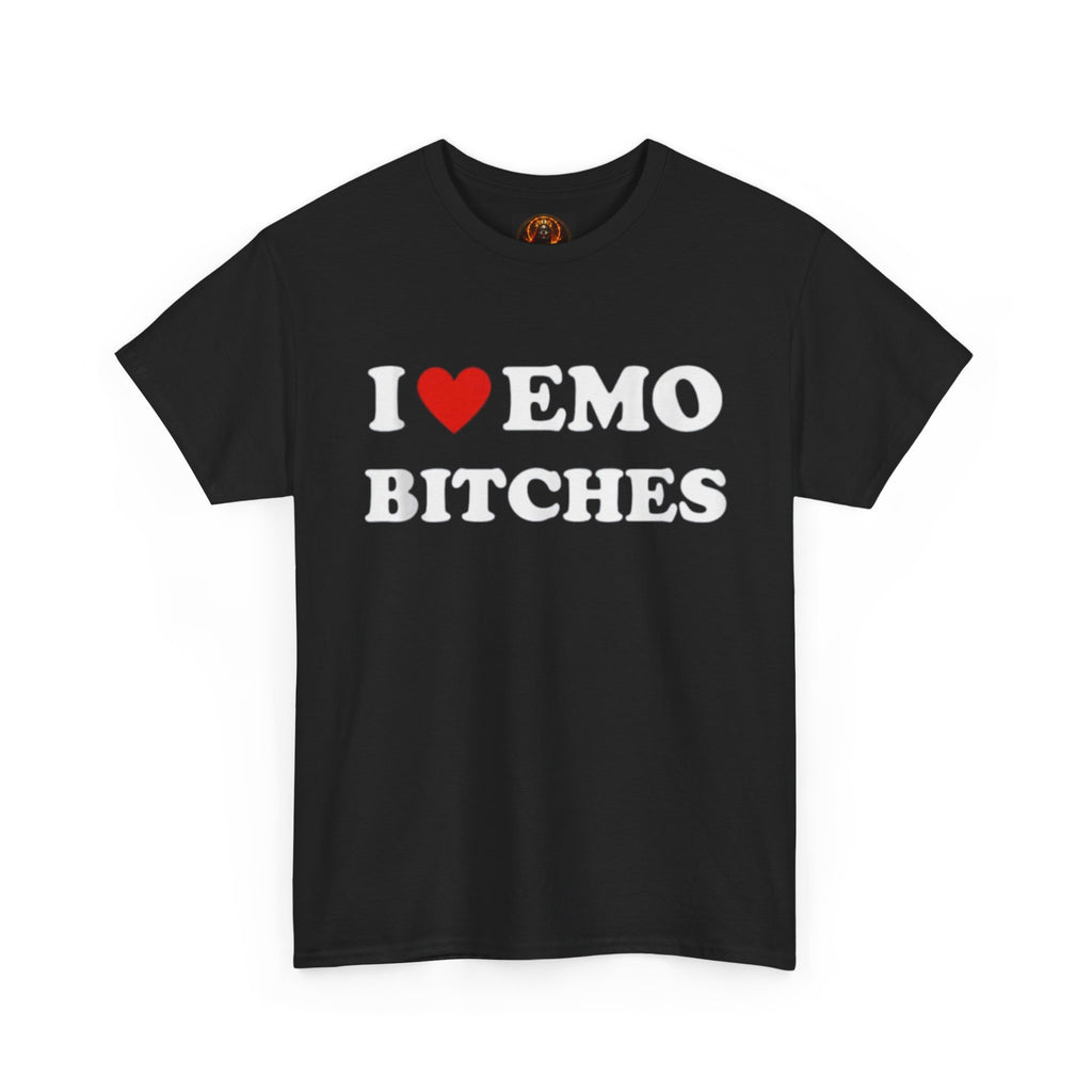 I Love Emo Tee
