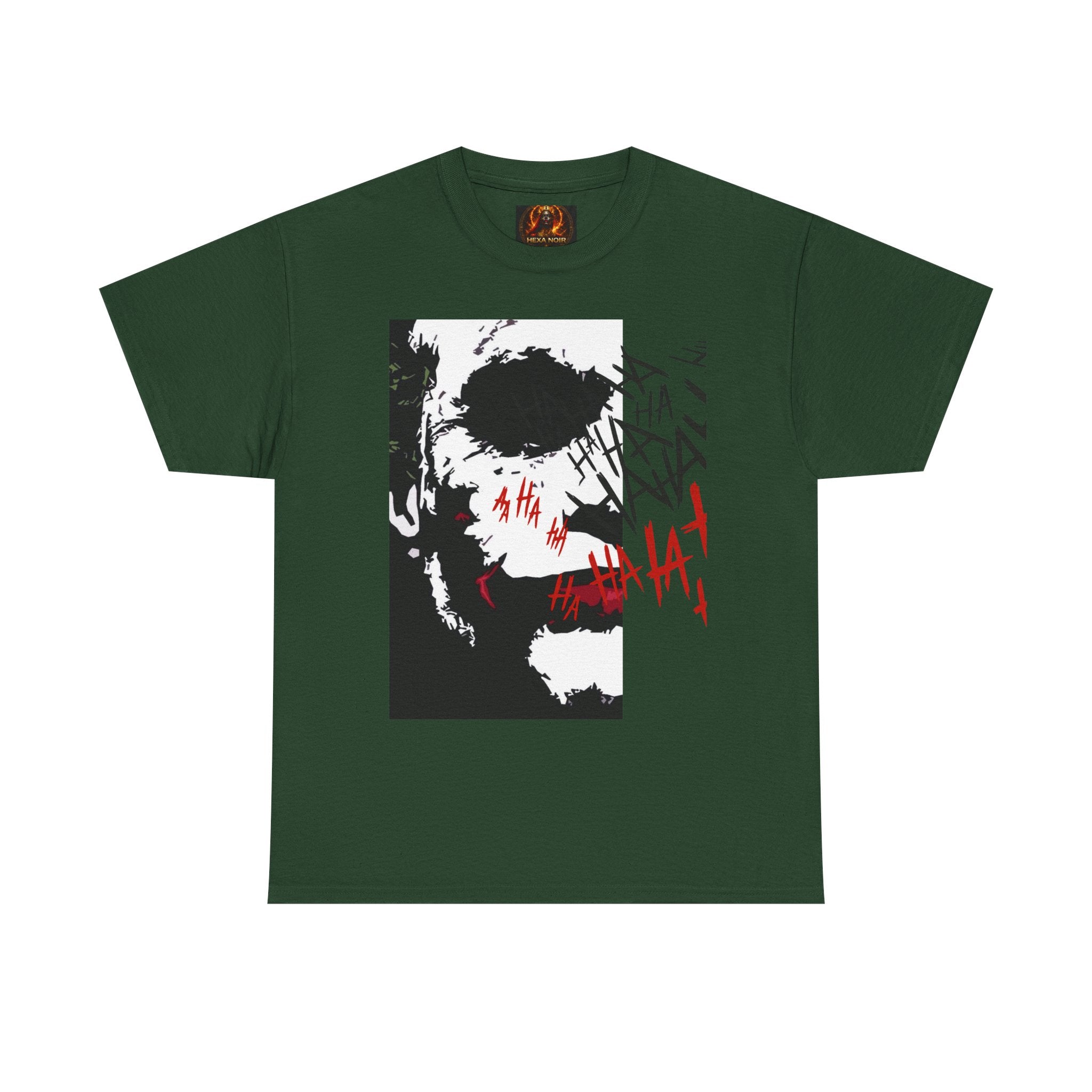 Villain Aesthetic Unisex Heavy Cotton Graphic Tee