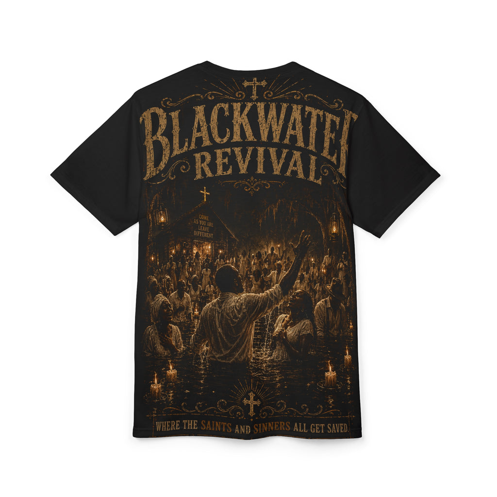 HΞXA NOIR NOCTURNAL — Blackwater Gospel: Salvation After Midnight