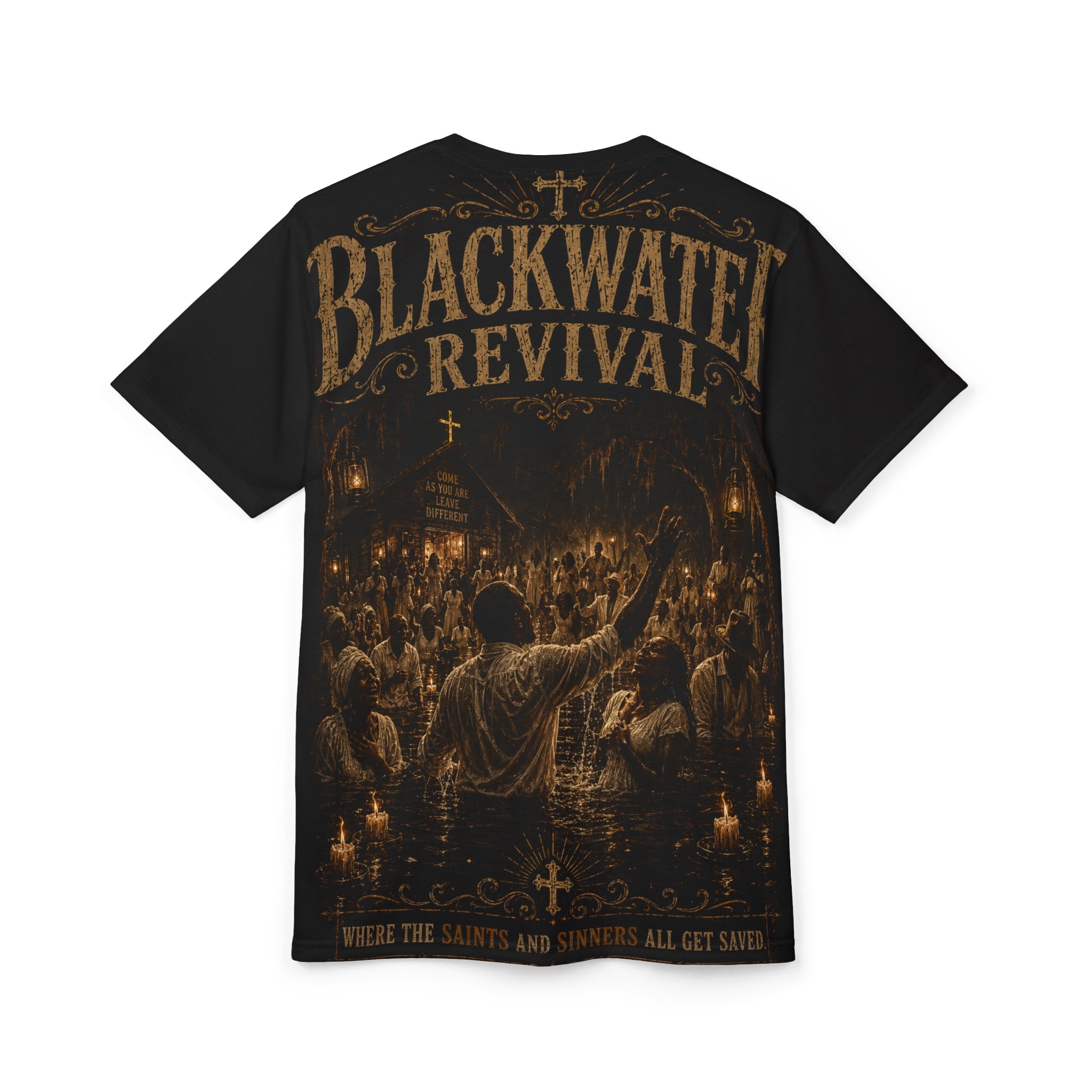 HΞXA NOIR NOCTURNAL — Blackwater Gospel: Salvation After Midnight