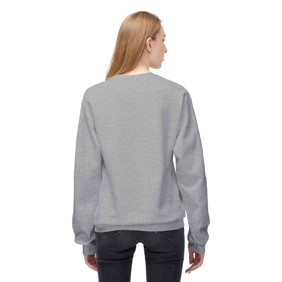 Vampire Romance Fleece Crewneck Sweatshirt, Cozy Sweatshirt, Gothic Fashion