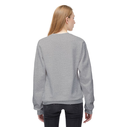 Vampire Romance Fleece Crewneck Sweatshirt, Cozy Sweatshirt, Gothic Fashion