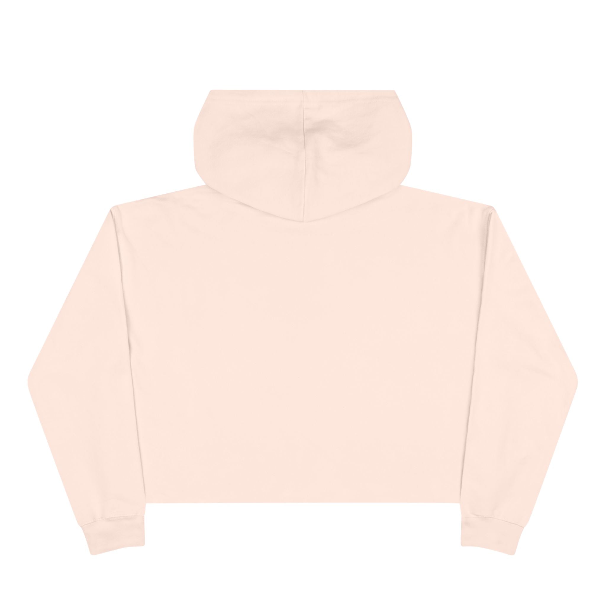 Even Baddies Get Saddies Crop Hoodie