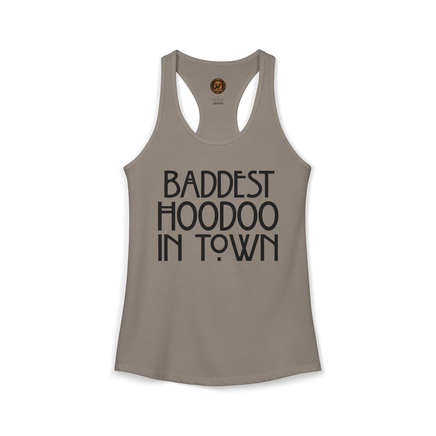 Baddest Hoodoo in Town Tank | Hexa Noir