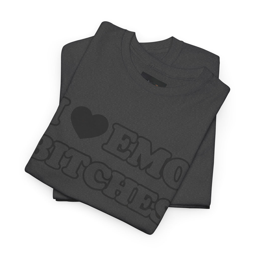 I Love Emo Tee