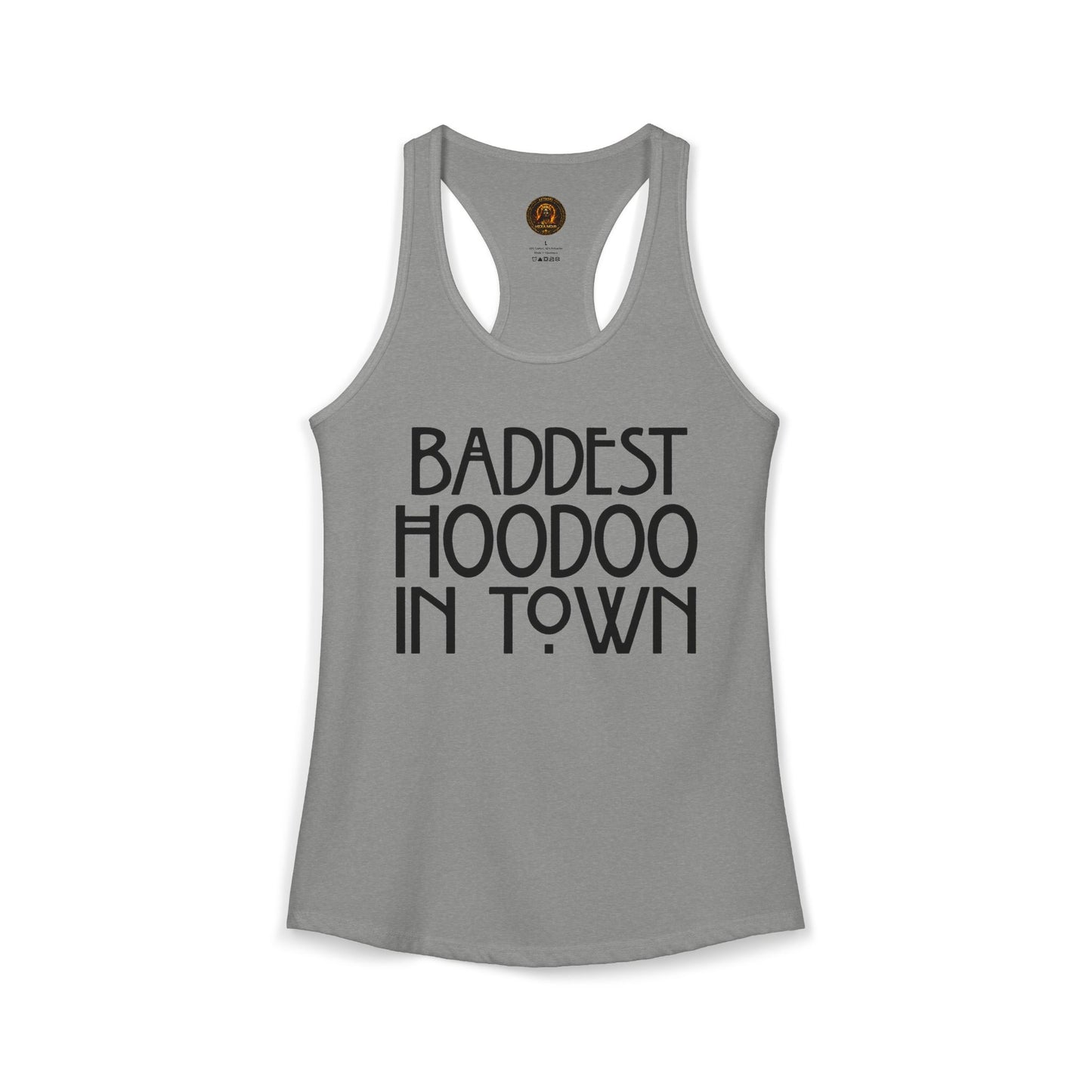 Baddest Hoodoo in Town Tank | Hexa Noir
