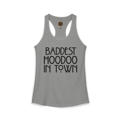 Baddest Hoodoo in Town Tank | Hexa Noir