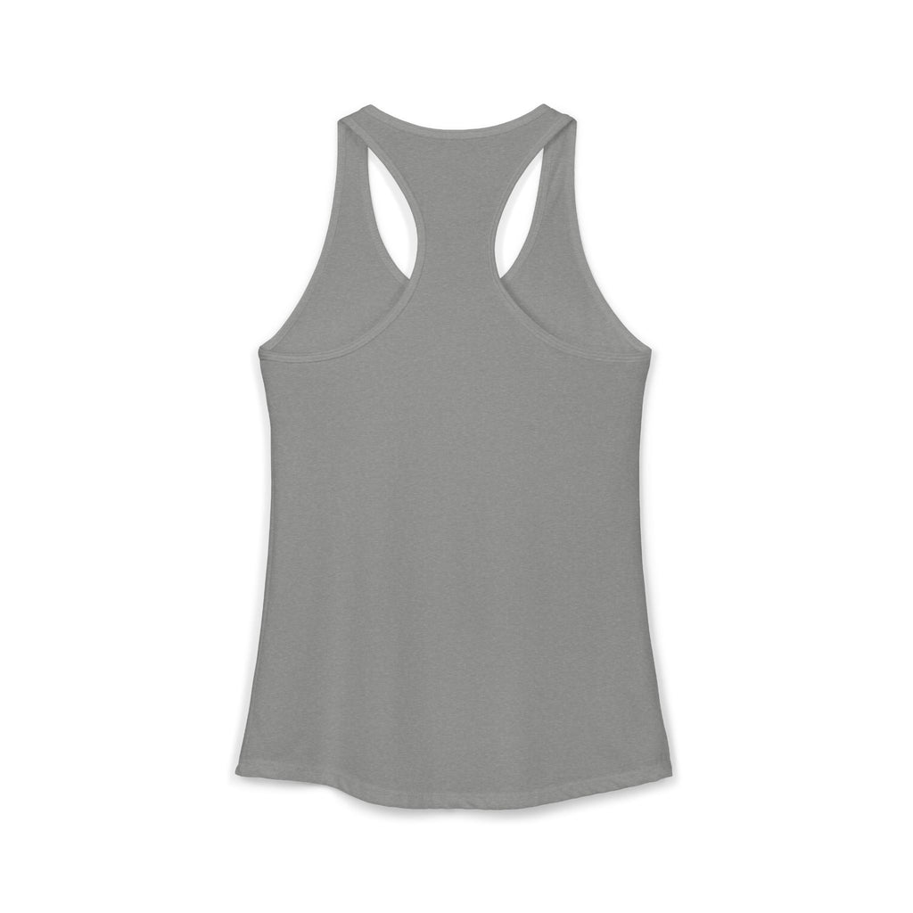 Noir Racerback Tank