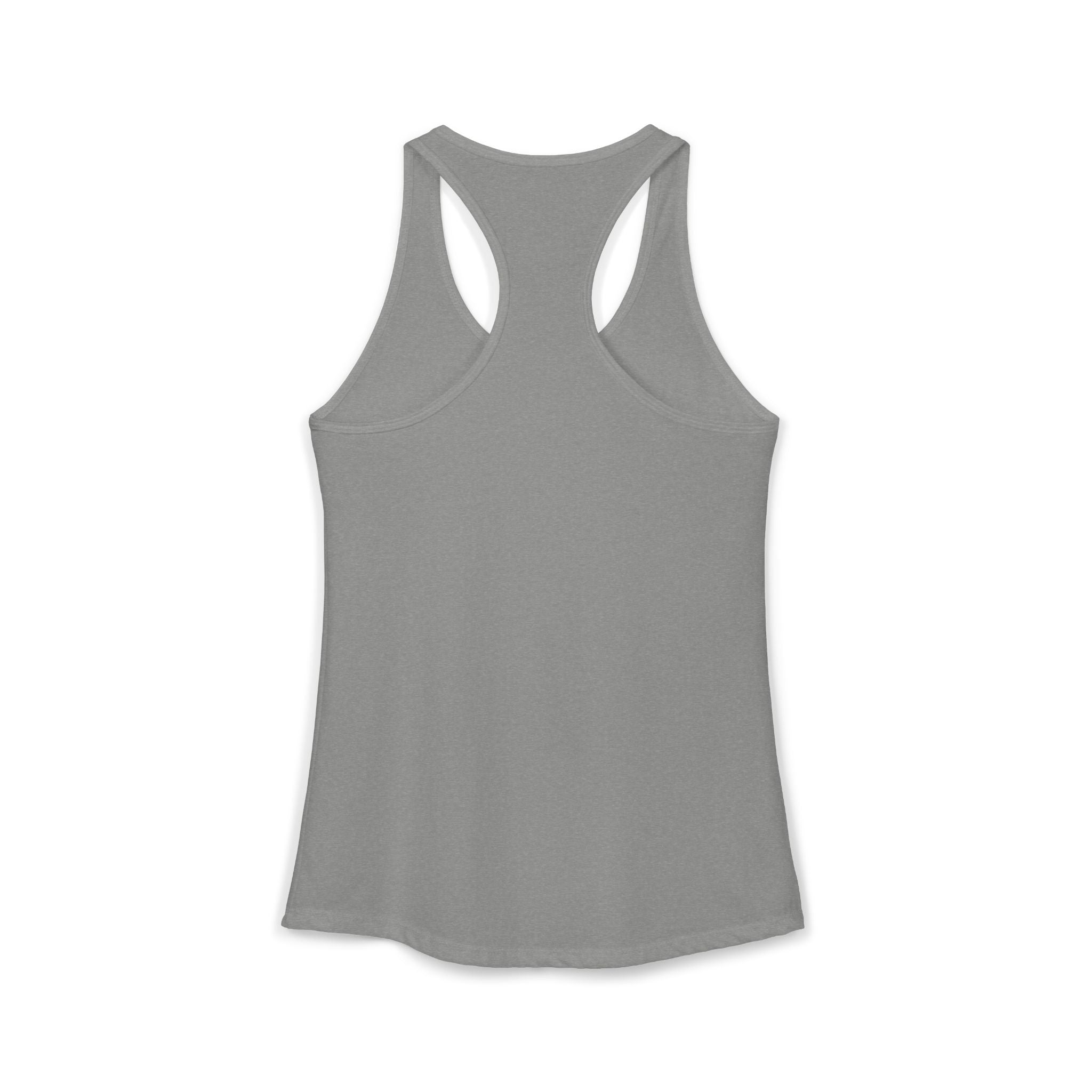 Noir Racerback Tank