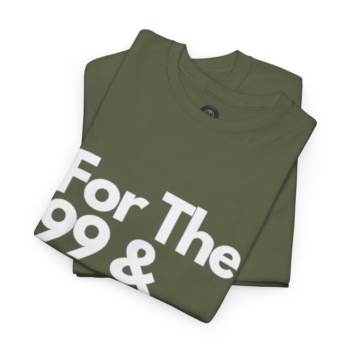 For The 99 & The 2000 Tee – Nostalgia Street Collection