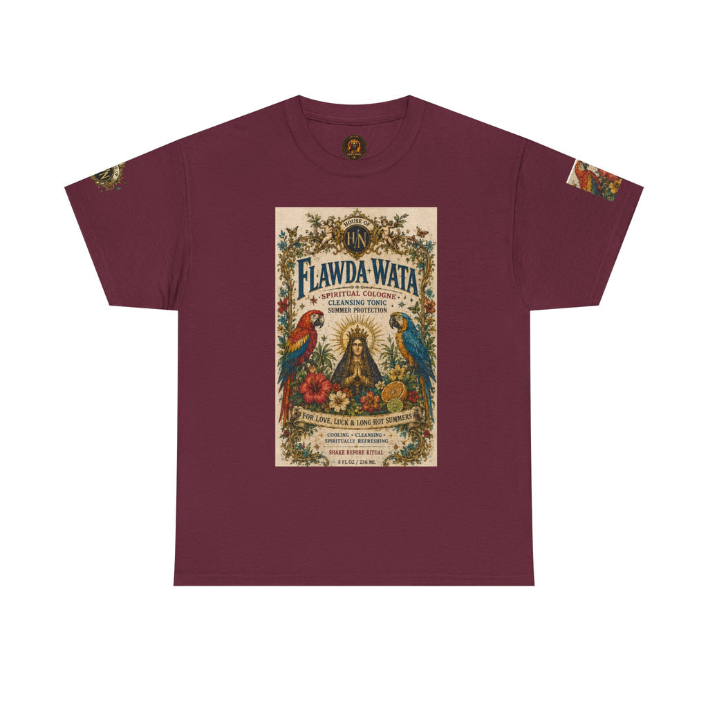 FLAWDA WATA™ TEE by HOUSE OF H/N