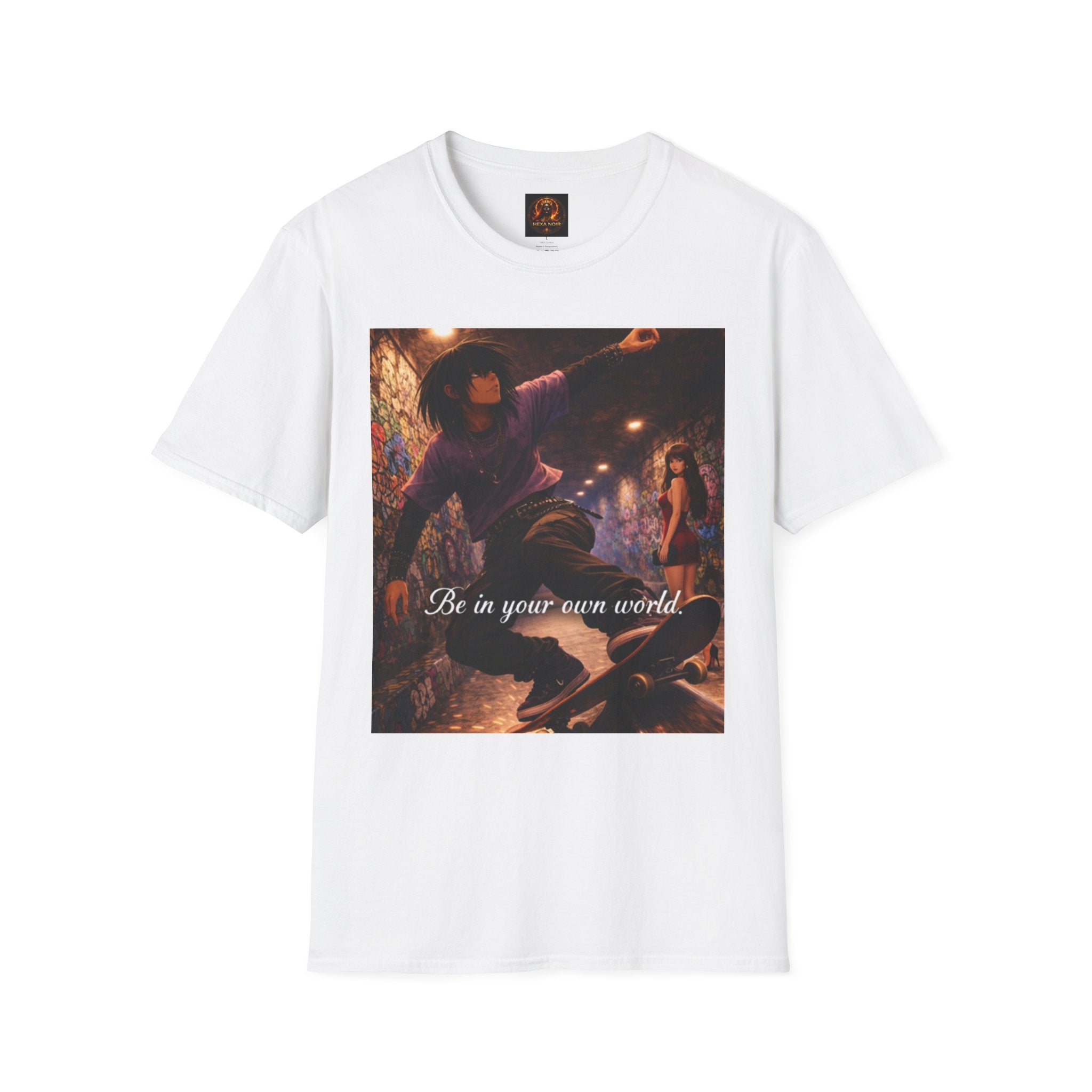 Be In Your Own World T-Shirt