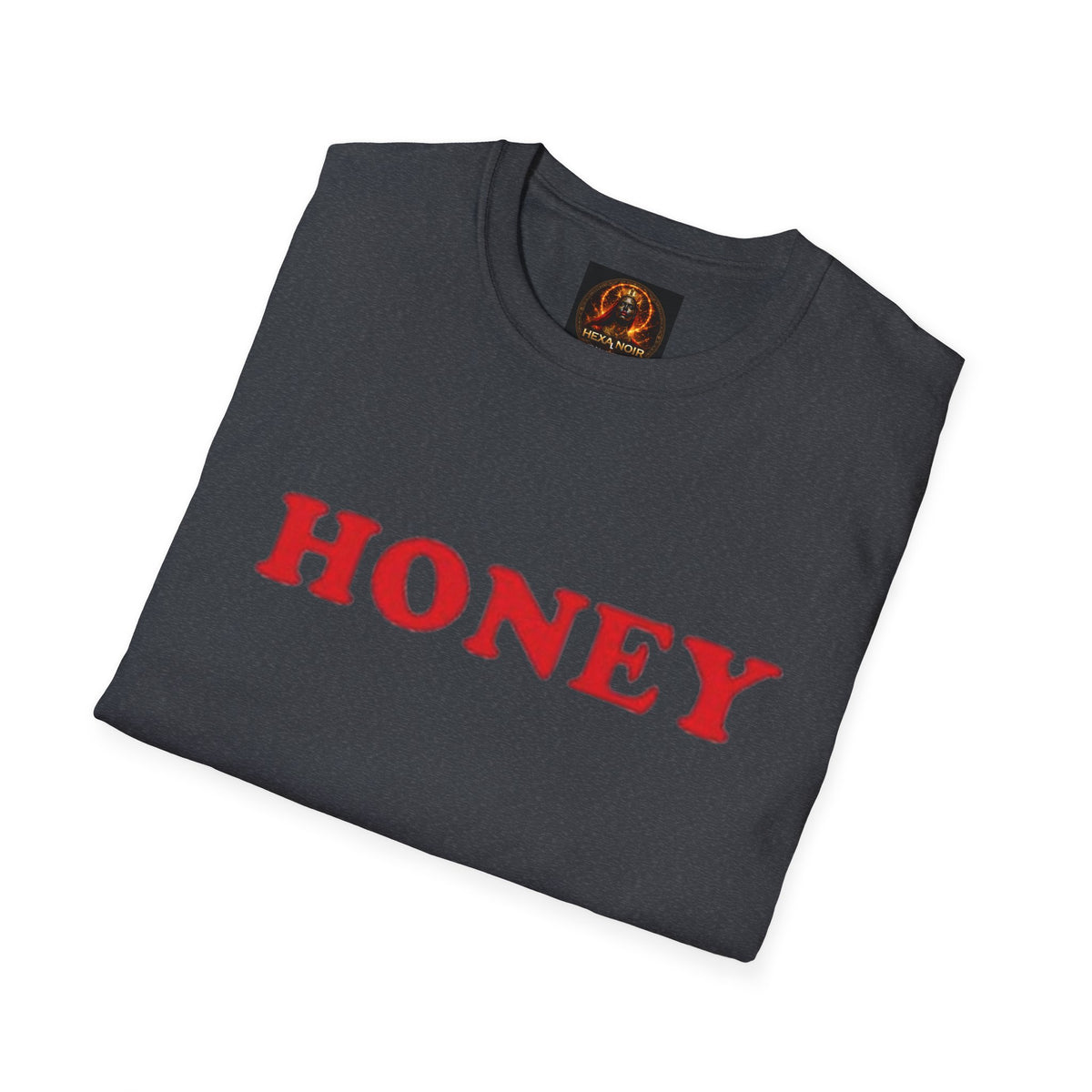 Honey Unisex Softstyle T-Shirt