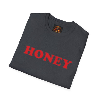 Honey Unisex Softstyle T-Shirt