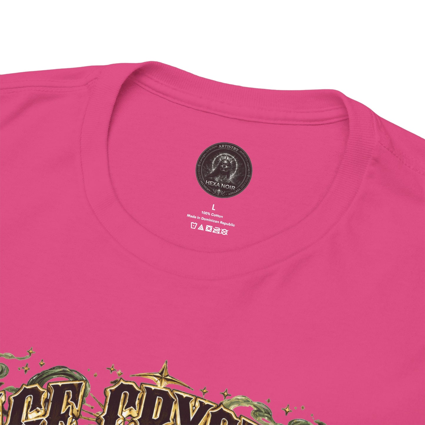 Sage, Crystals, and Trap Music, Casual Wear, Gift for Music Lovers, Spiritual Tee