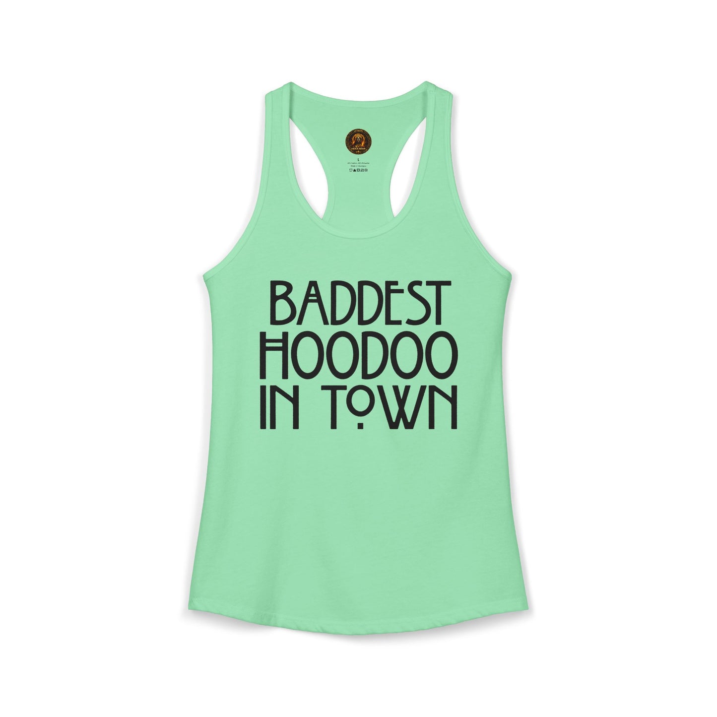 Baddest Hoodoo in Town Tank | Hexa Noir