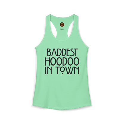 Baddest Hoodoo in Town Tank | Hexa Noir