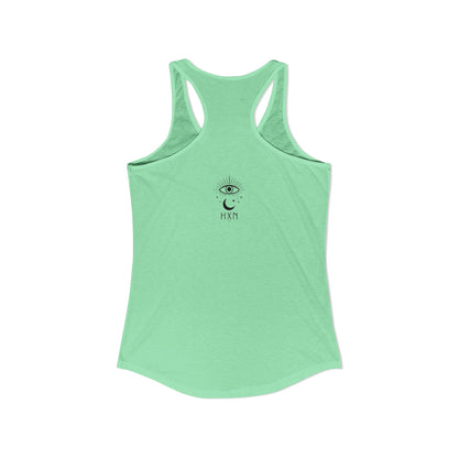 On Wednesdays we Wear HEXA NOIR Unisex Tank