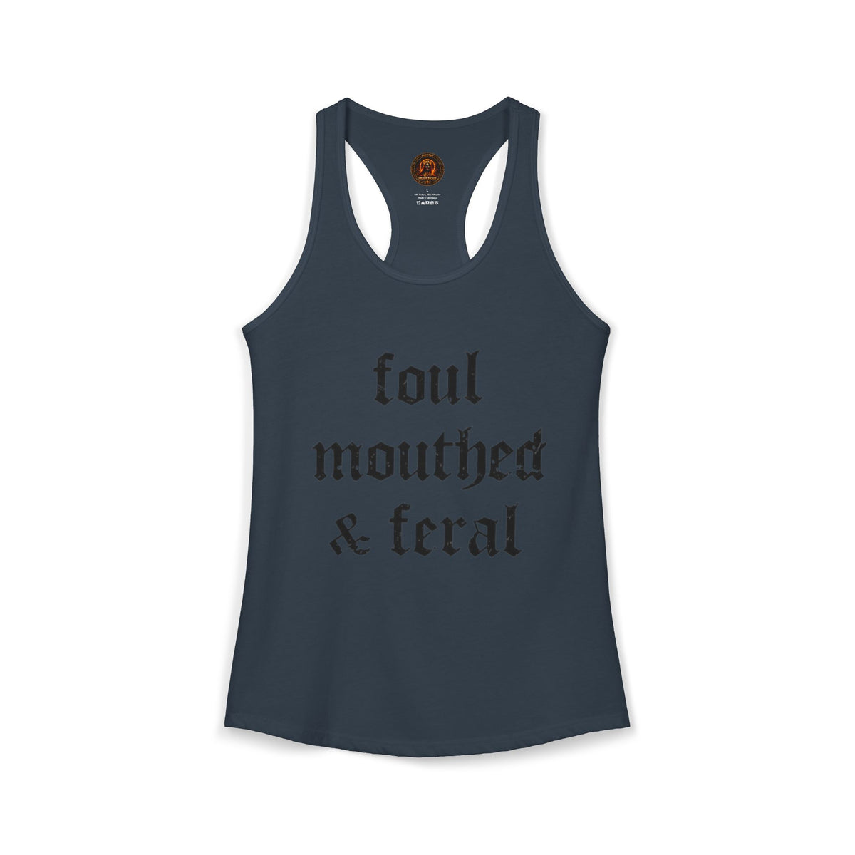 Foul & Feral Tank