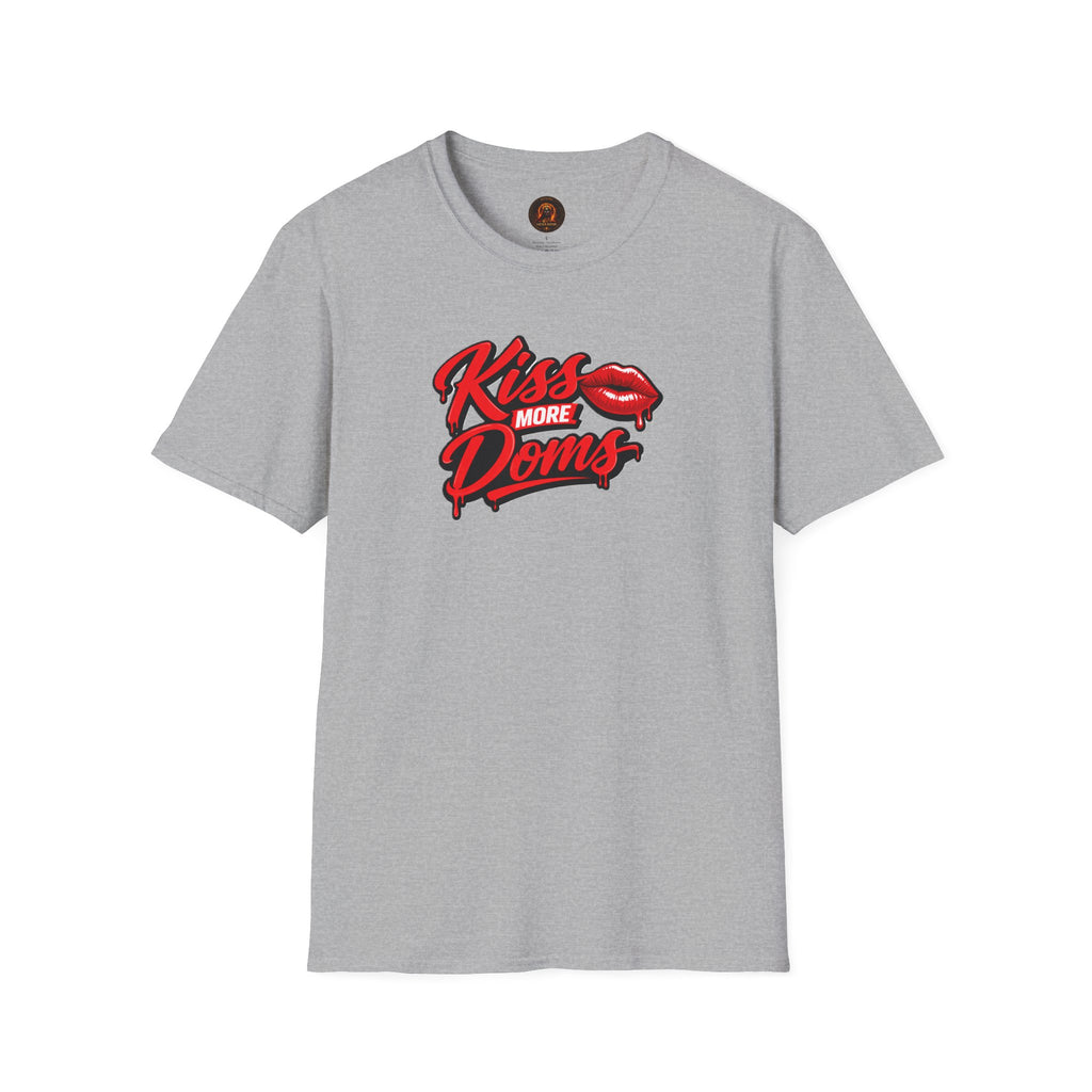 Kiss More Doms Graphic T-Shirt
