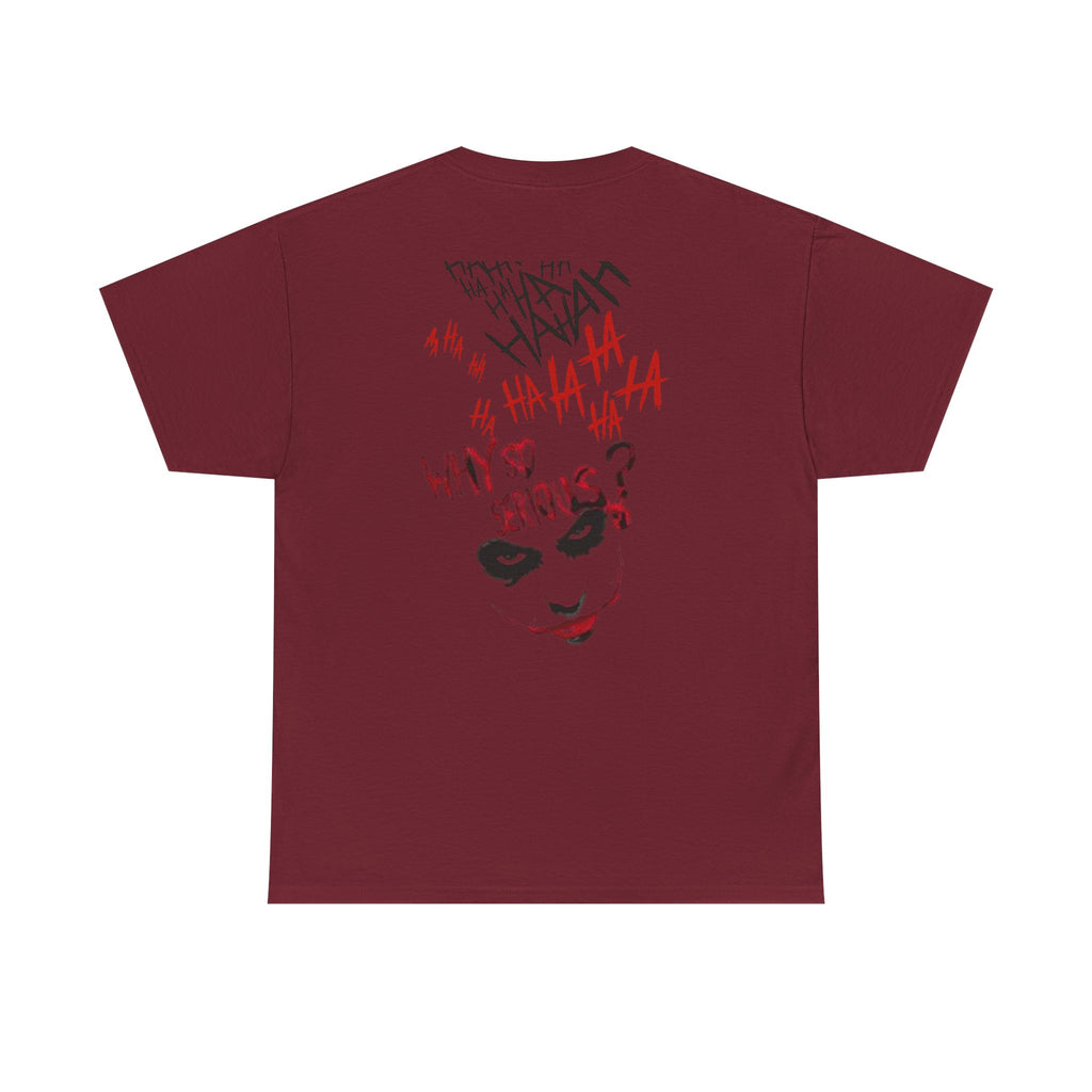 Villain Aesthetic Unisex Heavy Cotton Graphic Tee