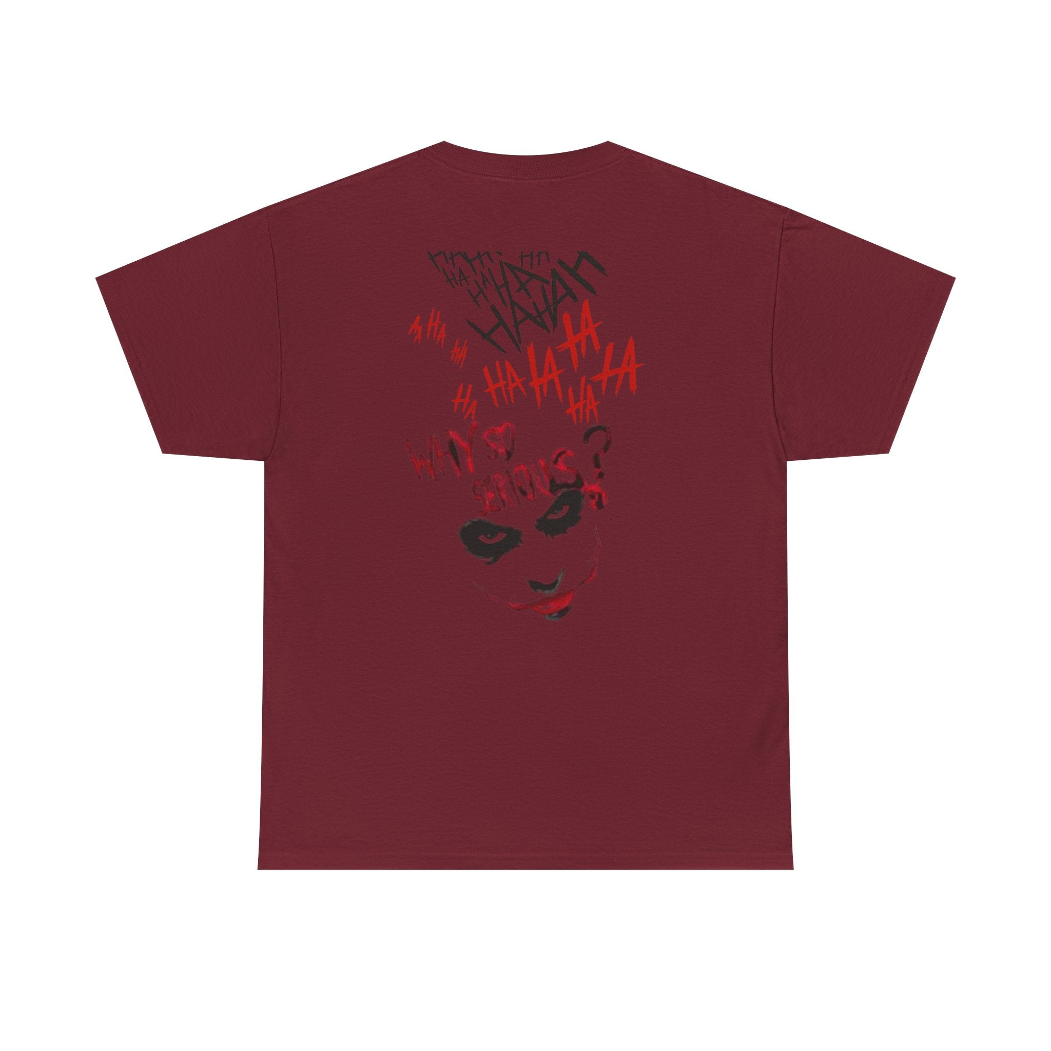 Villain Aesthetic Unisex Heavy Cotton Graphic Tee