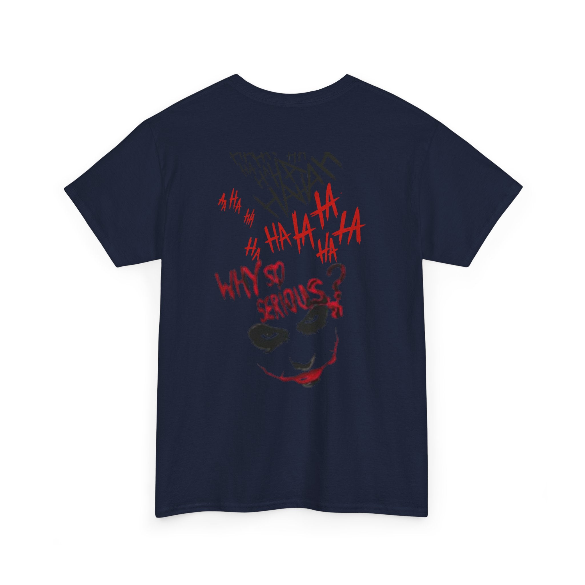 Villain Aesthetic Unisex Heavy Cotton Graphic Tee