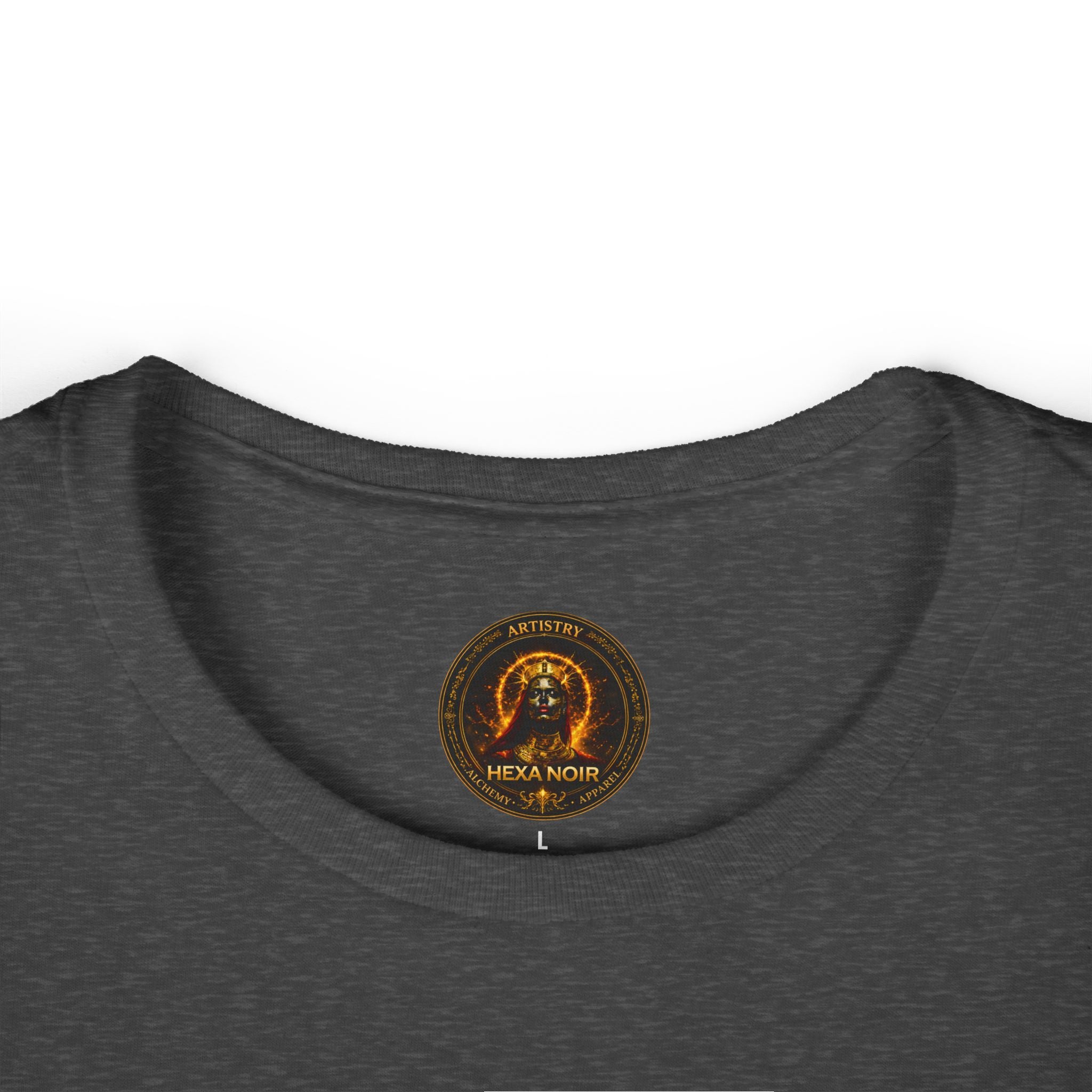 Sensitive Gangster Women's Sarcastic Graphic Tee