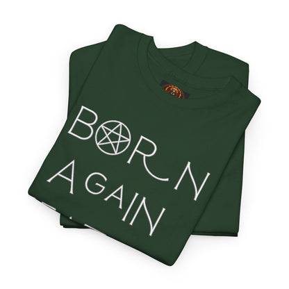 Born Again Heathen Tee