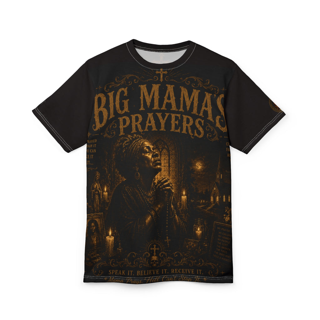 HΞXA NOIR NOCTURNAL presents: SOUL SIT Big Mama's Prayers — Faith Carried This House