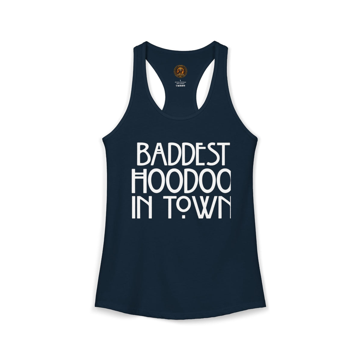 Baddest Hoodoo in Town Tank | Hexa Noir