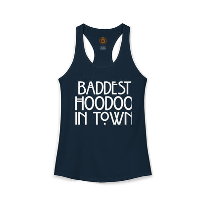 Baddest Hoodoo in Town Tank | Hexa Noir