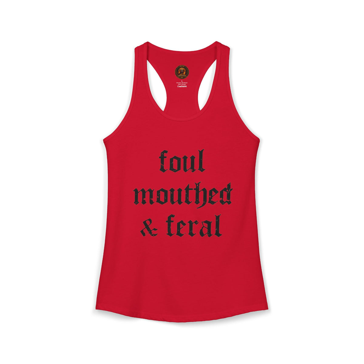 Foul & Feral Tank